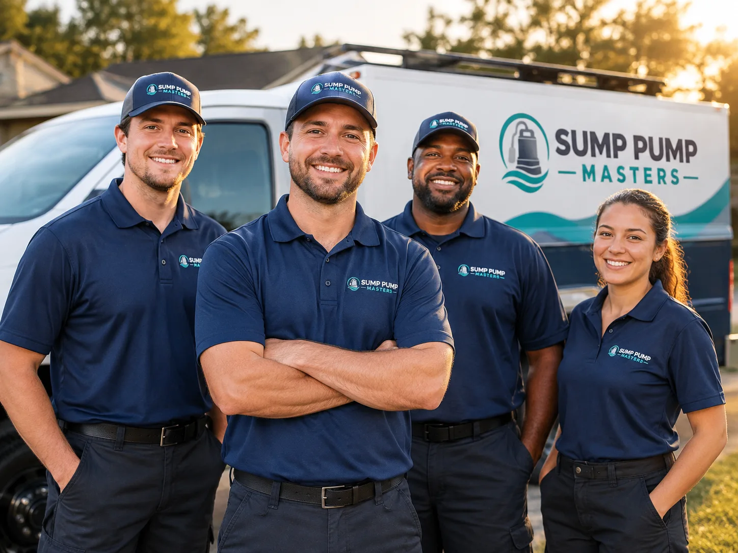 Sump Pump Repair company in Charles City, IA